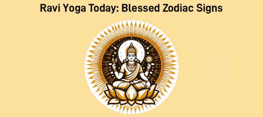 Ravi Yoga on 4 December: 5 Zodiacs To Shine Bright Today!