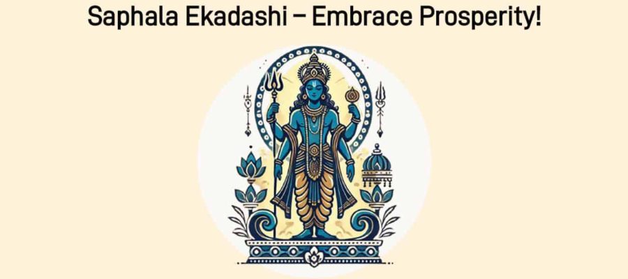 Saphala Ekadashi 2024: Rituals, Legends, & Timeline Linked To Fasting!