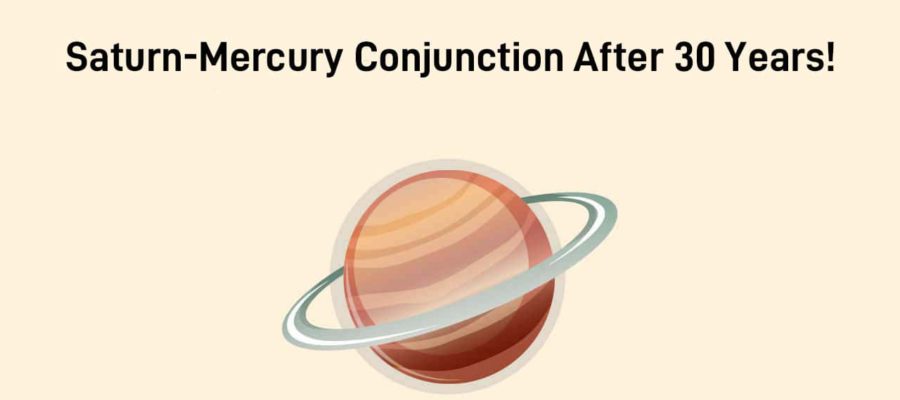 Saturn-Mercury Conjunction 2025: A Turning Point for These Zodiac Signs