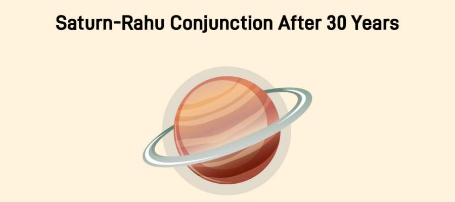 Saturn-Rahu Conjunction 2025: 4 Zodiacs Set to Reap Major Benefits