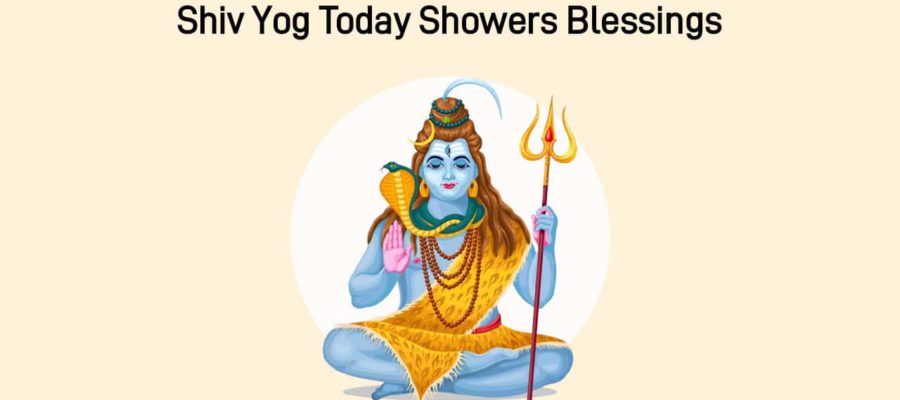 Shiv Yog on 13 December: Luck & Prosperity for 5 Zodiac Signs