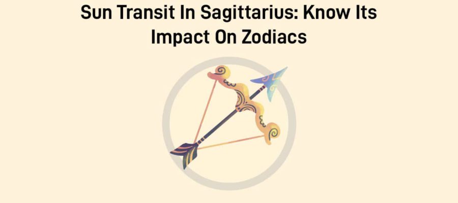 Sun Transit In Sagittarius: The Beginning Of Good Times