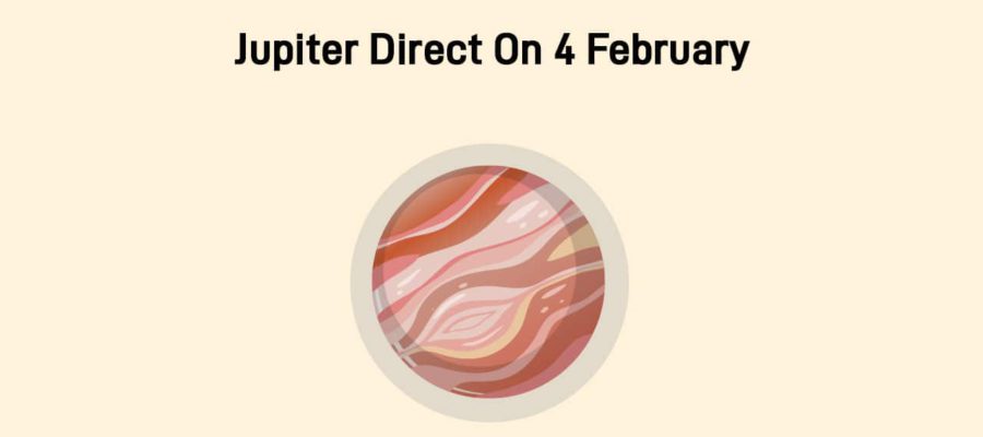 Jupiter Direct 2025: 3 Zodiacs Thrive Big From 4 February