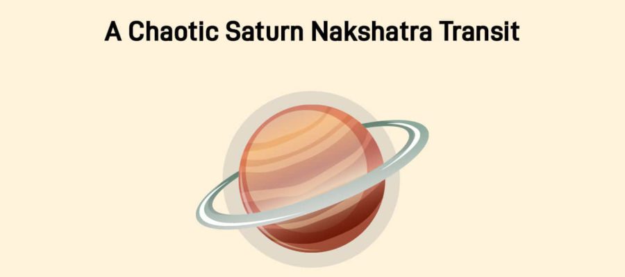 Saturn Transit In Purvabhadrapada: 3 Zodiac Signs Beware