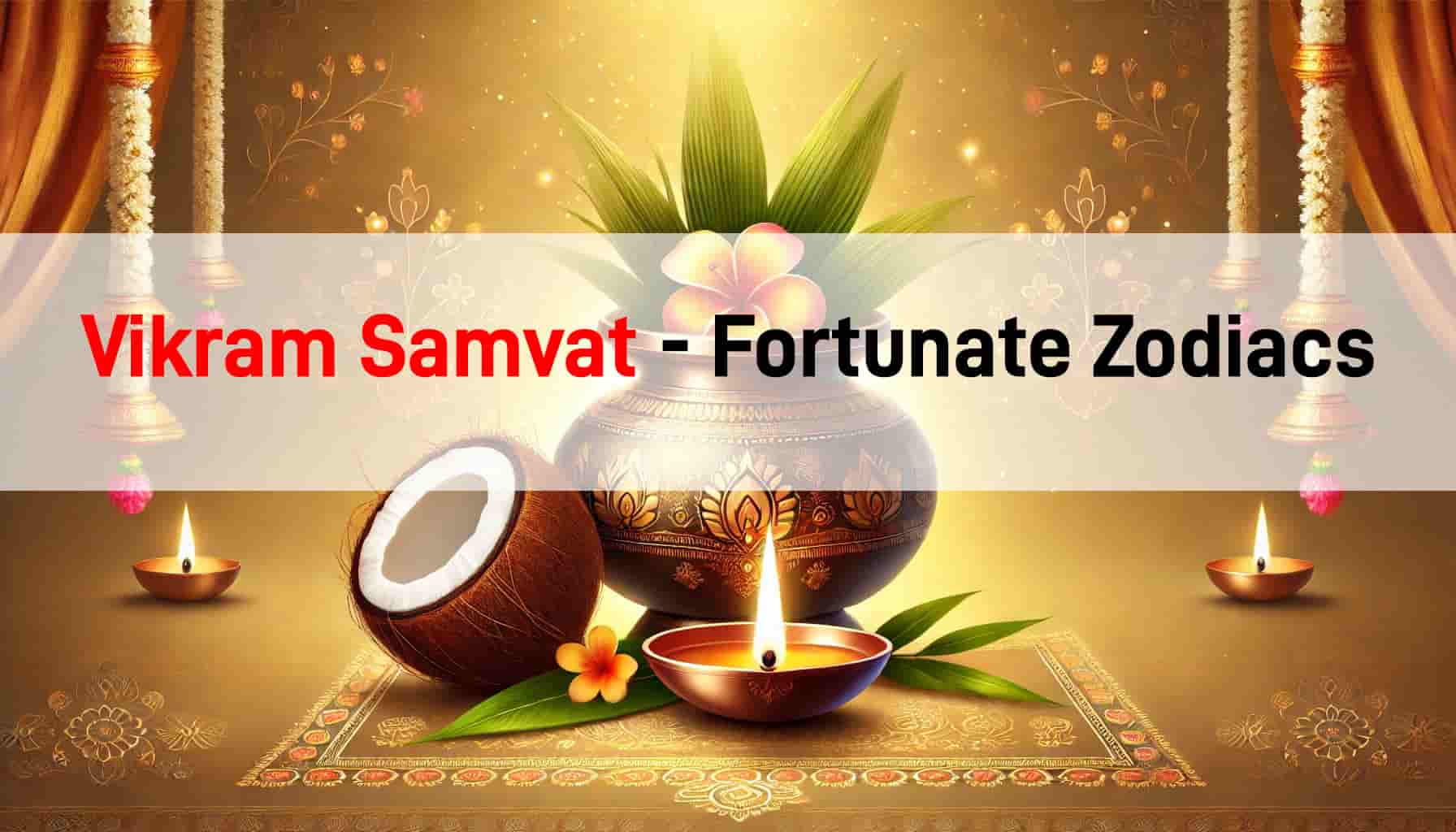 Hindu New Year 2025: Rare Alignment After 100 Years Benefits 3 Zodiacs!