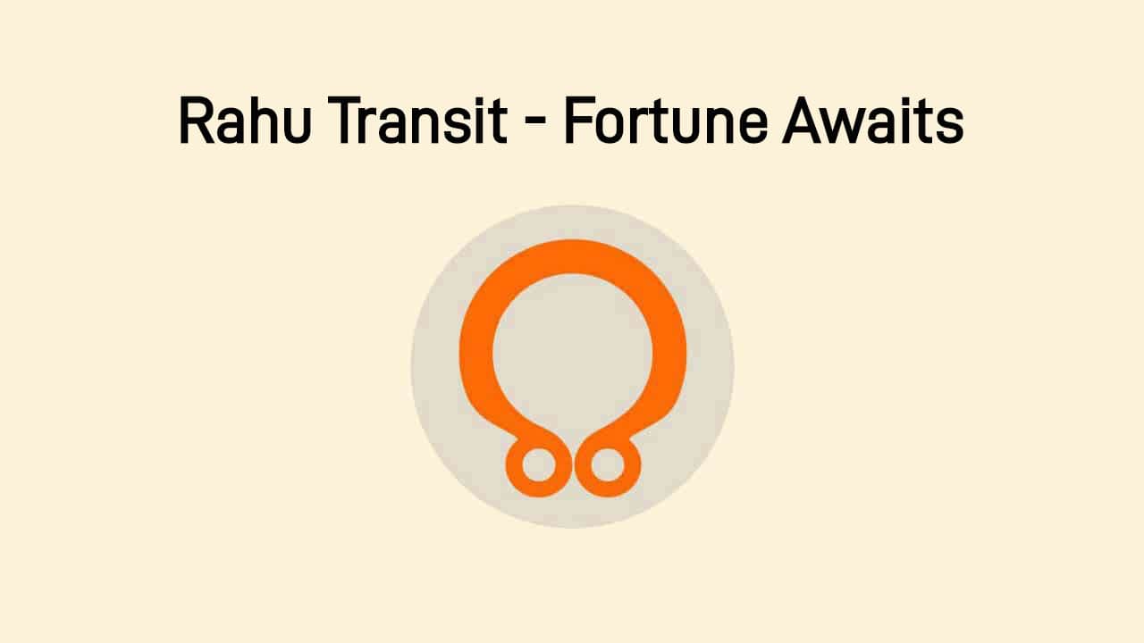 Rahu Transit 2025: Happiness & Good Fortunes For 3 Lucky Zodiac Signs!