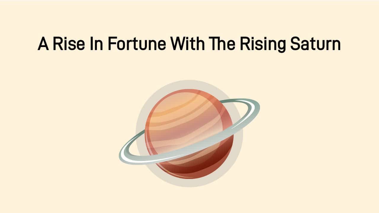 Saturn Rise In Pisces: Blessing With Abundance & Happiness