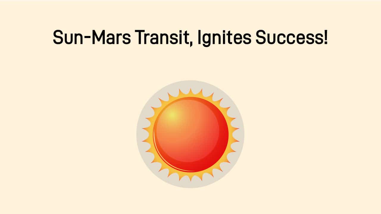 Sun-Mars Power Moves In April 2025: Glory & Triumph Awaits 3 Zodiac Signs!