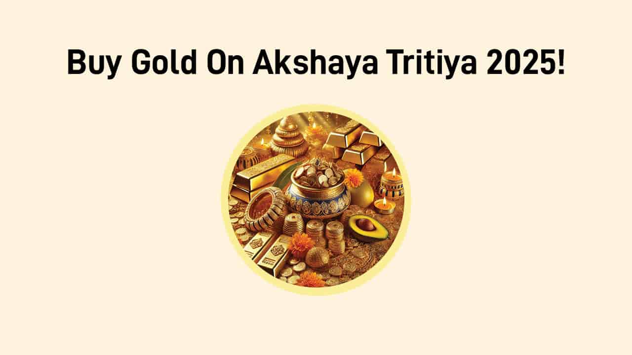 Akshaya Tritiya 2025: Check Out Its Accurate Date, Time, & More!