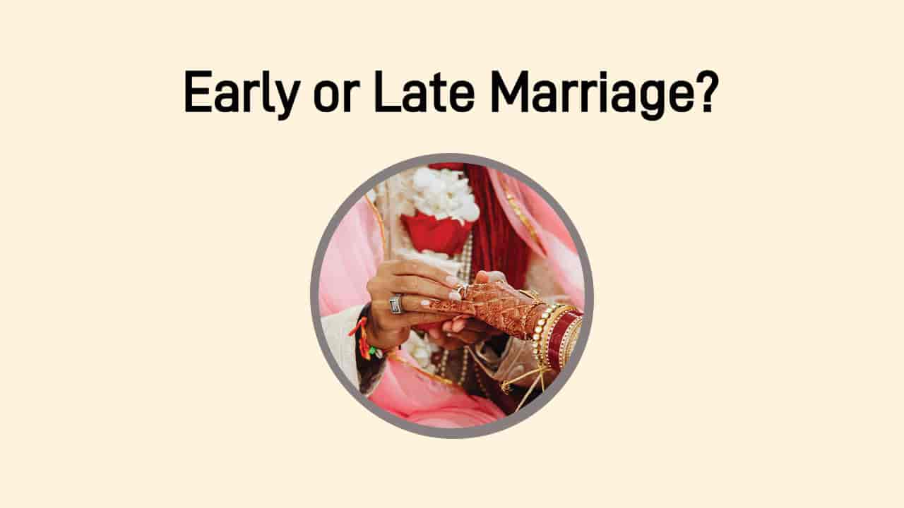 Will You Marry Late or Early? Decode Your Kundli’s Clues!