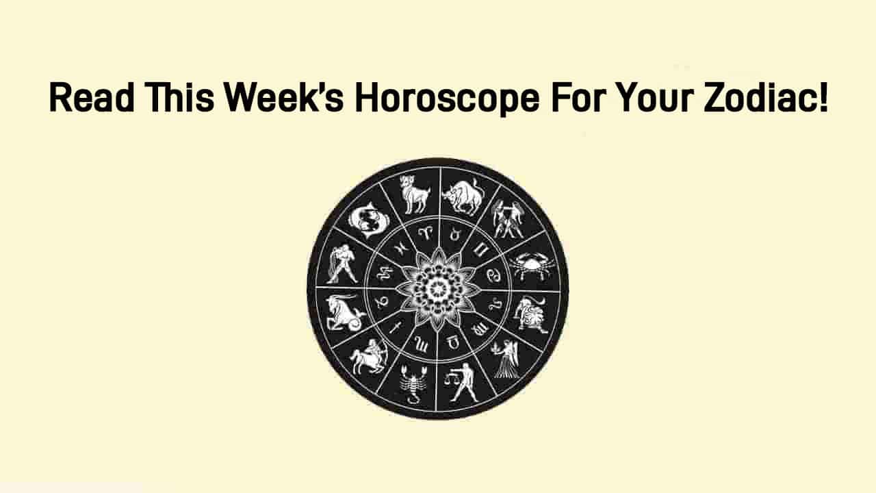 Weekly Horoscope For The Week Of April 7th To 13th, 2025!