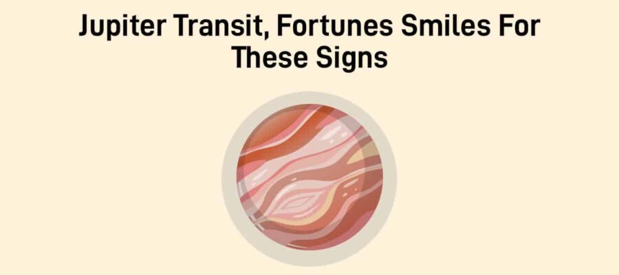 Jupiter Transit October 2025: Rise Of Golden Period For 3 Lucky Zodiac Signs!