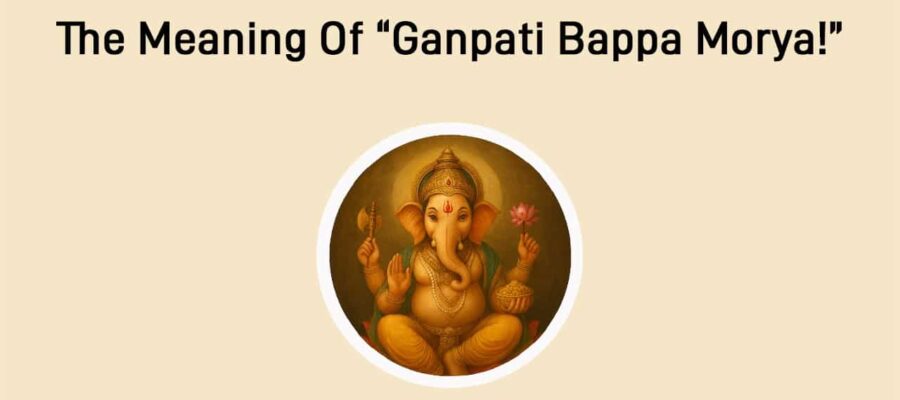 Ganesh Chaturthi 2025: Story Behind The Festival!