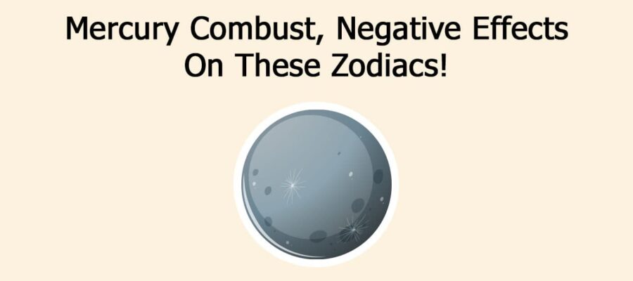Mercury Combusts In Cancer: Timeline, Effects & Remedies!