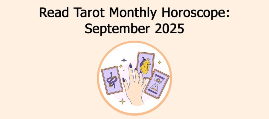 Tarot Reveals Monthly Luck Quotient In September Tarot Monthly!