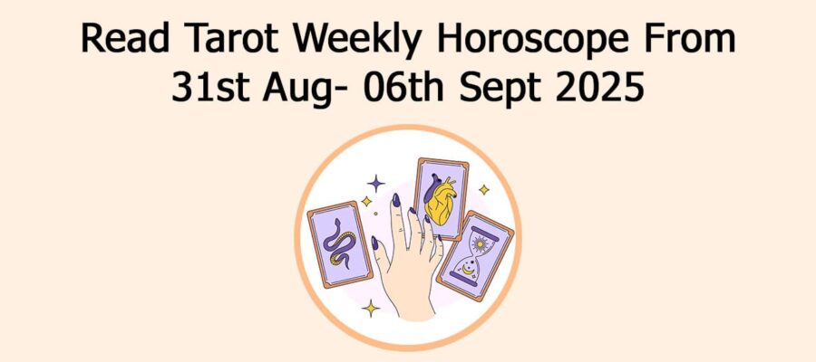 Tarot Deck Decides The Weekly Fortune Of All Zodiac Signs!