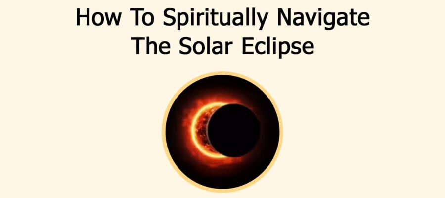 Zodiac-Wise Predictions For The Solar Eclipse 2025!