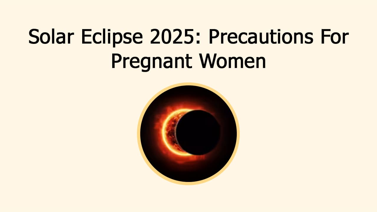 Do’s and Don’ts During the Solar Eclipse 2025: An Astrology Guide!