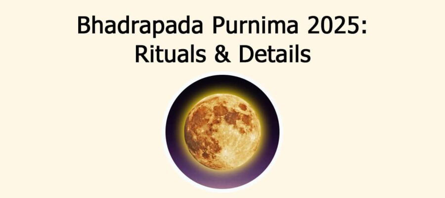 Bhadrapada Purnima 2025: Worship Method, Remedies, & Insights!