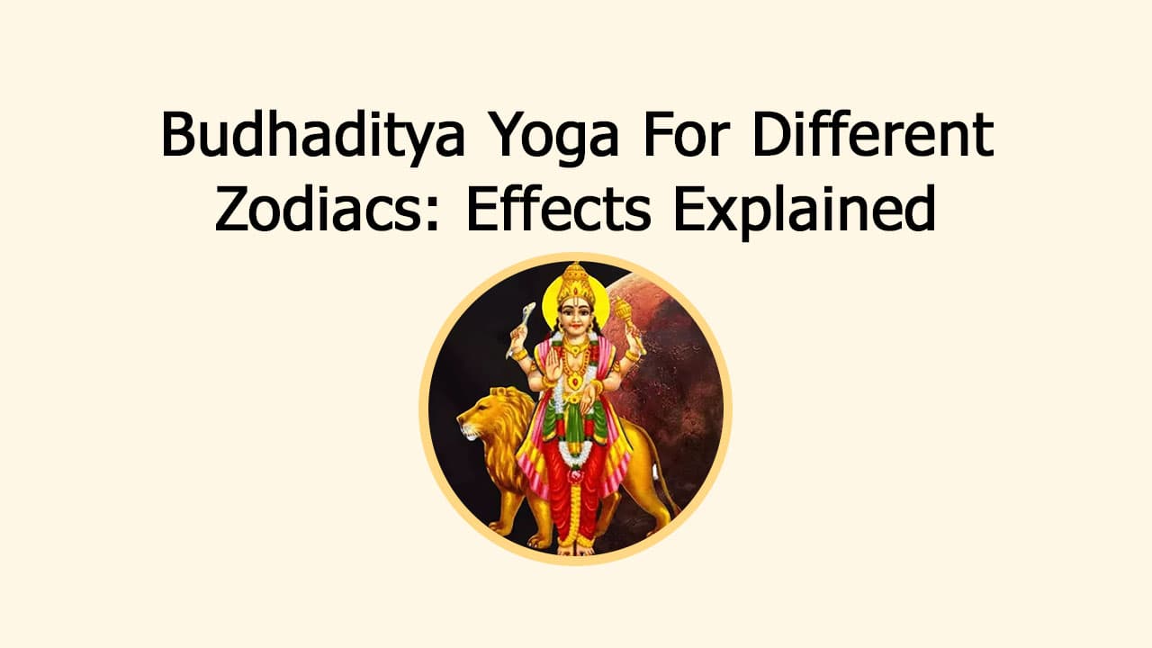 Mercury-Sun Conjunction: Know The Power Of Budhaditya Yoga!