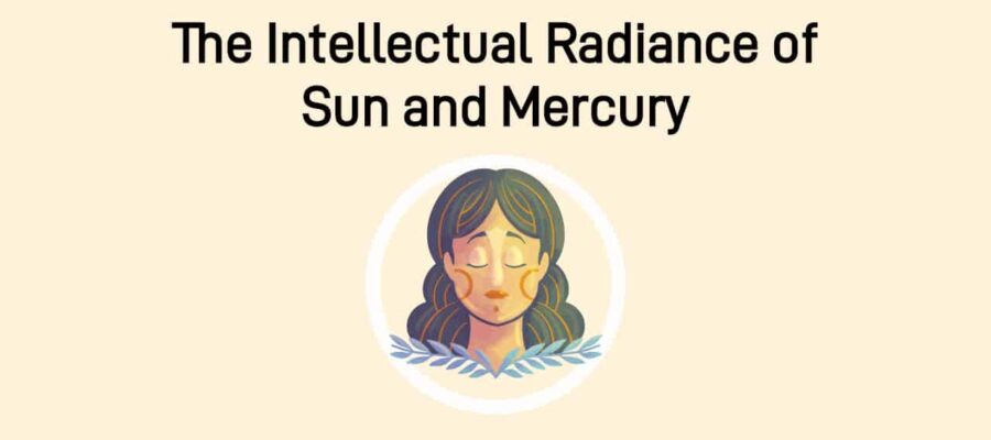 Budhaditya Yoga in Vedic Astrology: Formation, Impact & Benefits!