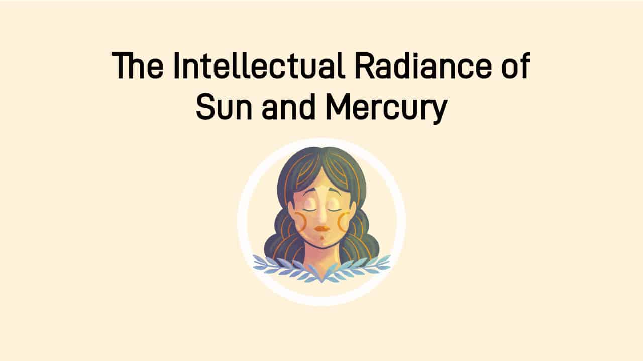 Budhaditya Yoga in Vedic Astrology: Formation, Impact & Benefits!