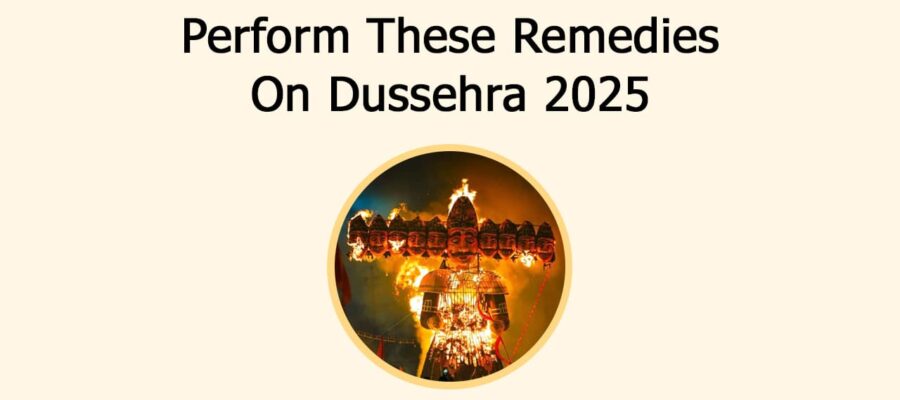 Dussehra 2025: Check Out The Auspicious Yoga & Remedies!