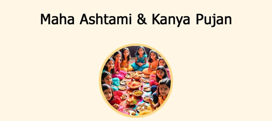 Sharad Navratri 2025 Ashtami: Kanya Pujan & Remedies!