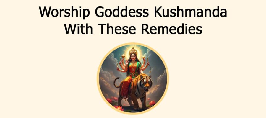 Sharad Navratri 2025 Day 4: Goddess Kushmanda & Her Puja!