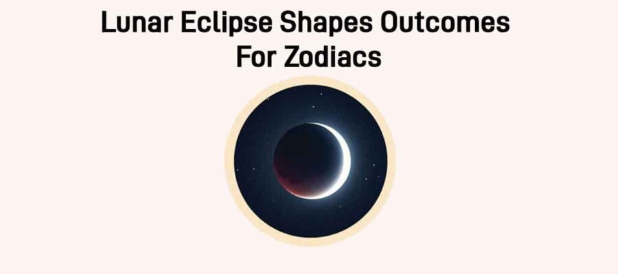 Lunar Eclipse In Aquarius: Explore Varied Outcomes For All 12 Zodiacs!