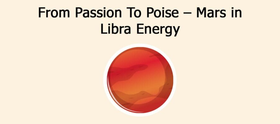 Mars Transit in Libra: Balancing Action with Diplomacy!