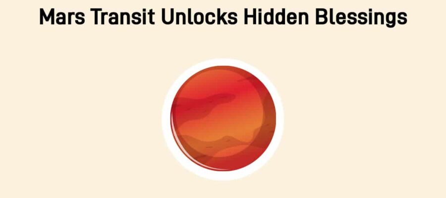 Mars Transit In Chitra Nakshatra 2025: Fortunes Rise For These Zodiacs!