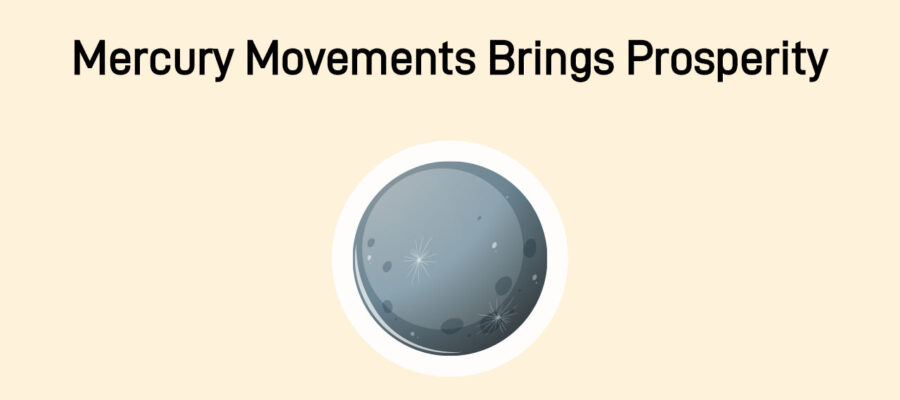 Mercury Movements October 2025