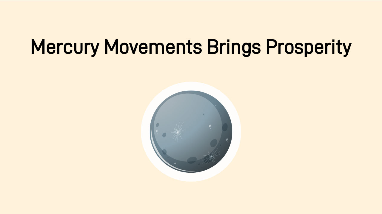Mercury Movements October 2025