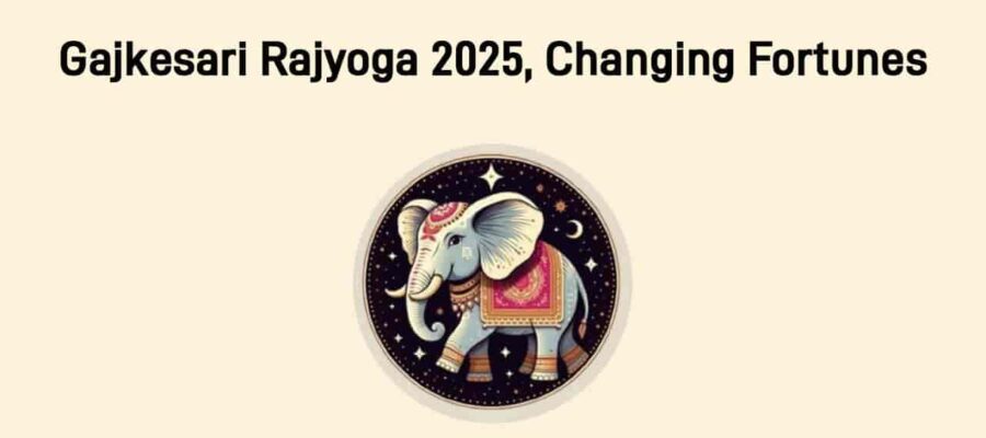 Gajkesari Rajyoga 2025: Stability & Good Finances For These Zodiacs!
