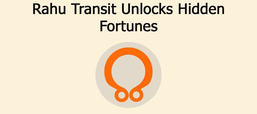 Rahu Nakshatra Transit Nov 2025: Change Of Luck For 3 Zodiacs!