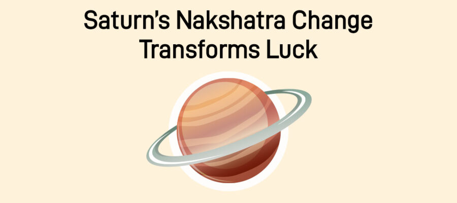 Saturn Enters Purvabhadrapada Nakshatra: Prosperity & Profits For 3 Zodiacs!