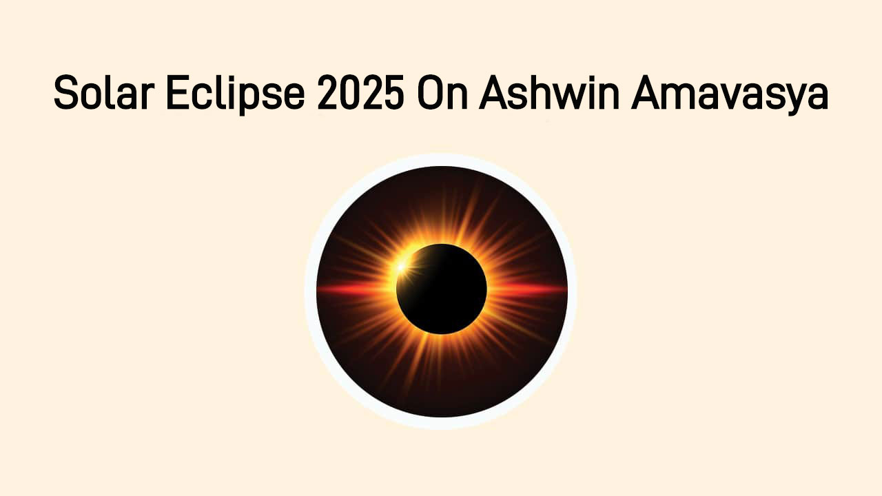 Solar Eclipse 2025 On Ashwin Amavasya: Fortunes Awaits 3 Zodiacs!