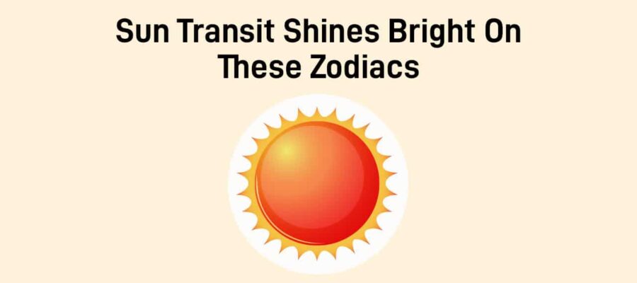 Sun Nakshatra Transit September 2025: Prosperity Awaits 4 Zodiacs!