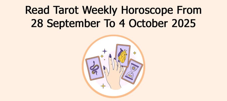 Tarot Weekly Horoscope: Guidance & Predictions For This Week