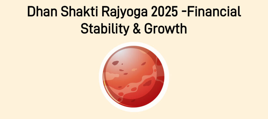 Dhan Shakti Rajyoga 2025: Huge Monetary Gains For 3 Lucky Zodiacs!
