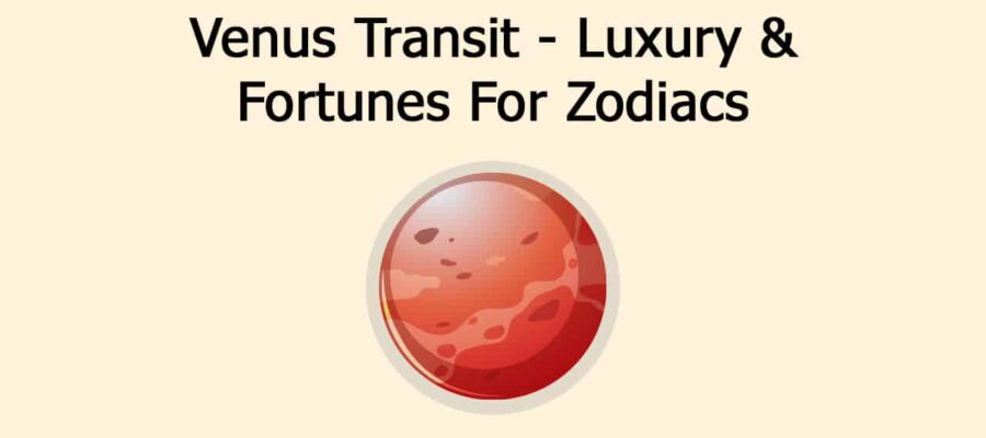 Venus Transit October 2025: Good Luck & Blessings For These Zodiacs!