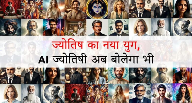 Breaking News: 'AI Astrologer on call' feature launch - ज्योतिष में नया इनोवेशन
