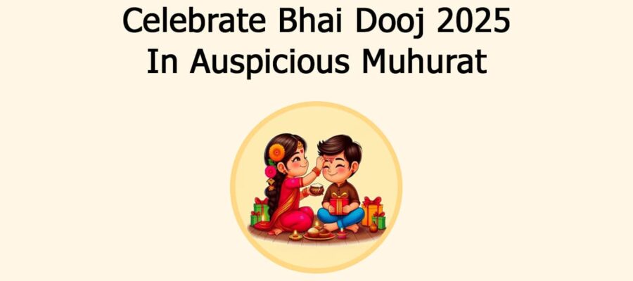 Bhai Dooj 2025: Check Out The Date, Remedies, & More!