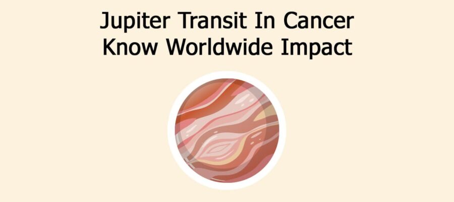 Jupiter Transit In Cancer, Golden Period Beginning For 4 Zodiacs