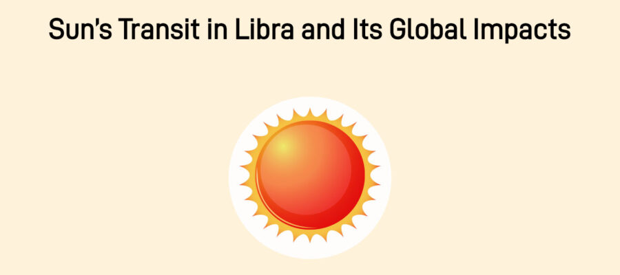 Sun Transit In Libra: Effects On Zodiac Signs, Entertainment & More!