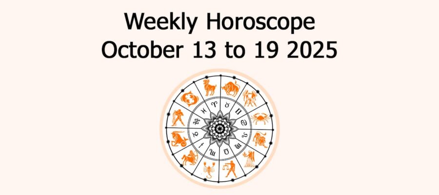 Weekly Horoscope October 13 to 19: Fasts, Festivals & Horoscope!