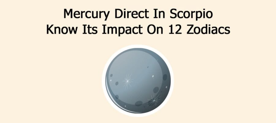 Mercury Direct In Scorpio: Jackpot For Some & Budget Alert For Few