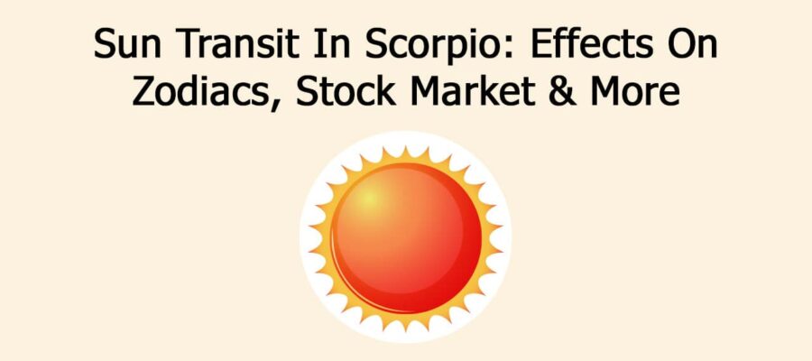 Sun Transit In Scorpio: Time To Face The Depths & Rise Renewed!