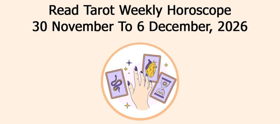 Tarot Weekly Horoscope & The Fate Of All 12 Zodiac Signs!